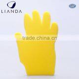 promotion sponge hand,foam giant hand,hot sale giant foam hand