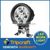 Hot Sale! 40W SUV Auto Flood LED Working Light Auto Spotlight LED WORK LIGHT GREAT WHITE LED DRIVING LIGHTS