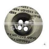 Branded Metal Button for 2015 (MB010)