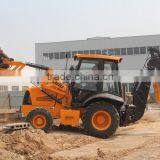 Small Garden Tractor Loader Backhoe 7ton Backhoe Loader Spare Parts