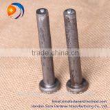 Welding Stud With Ceramic Ferrule Connector Bolt / Shear Stud / Cheese Head Studs for Arc Stud Welding thumbnail-4