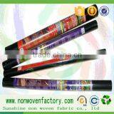 Heavy Black Nonwoven Weed Control Sheet, Weed Barrier, Weed Control Membrane thumbnail-6