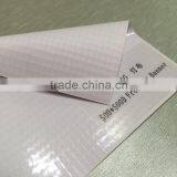 550*500D, 440g Glossy Frontlit PVC Flex Banner Roll thumbnail-1