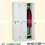 Cheap 3 Doors Steel Metal Locker Large Capacity Locker thumbnail-3