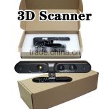 MINGDA China manufacturer high precision and scanning speed 3d scanner,high resolution handheld portable3d laser scanner price