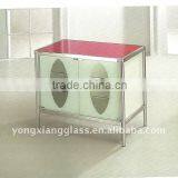 TV Stand Glass Panel thumbnail-1