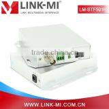 LM-STF501H SD/HD/3G SDI BNC to Fiber Video Converter With RS485 thumbnail-4