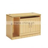 SUNRISE-C024 wood office and home modern file short cabinet furniture manufactuer