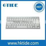 78 Keys Ultra Slim Wireless Bluetooth Keyboard for Google Nexus 7