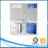 Portable ABS Plastic Promotion Table, Plastic Promotion Desk