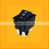 Illuminated 9 Pins Rocker Switch,t85 2pin Mini On-off Electromobile Rocker Switch thumbnail-5