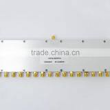 Sixteen-way Power Divider