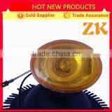 Danyang Auto Light Factory Universal Yellow 12v Small 2.5 Fog Lights 100w