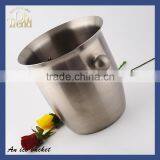 Custom Uniquebelvedere Vodka Bottle Cooler Acrylic Ice Bucket thumbnail-3