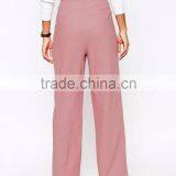 Daijun Oem Harem Pants Wholesale India Linen Pants Wholesale Ruffle Pants for Adults thumbnail-2