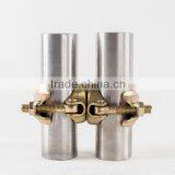 Scaffolding Pipe Japanese Type Pressed Swivel Clamp thumbnail-2