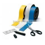 extrusion or calender magnetic tape
