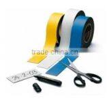 extrusion or calender magnetic tape