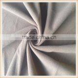 Tricot Technics and Polyester Material Suit Velvet Fabric