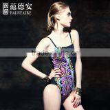 Balneaire High Quality Fashion Trend Beachwear Women Swimwear thumbnail-2