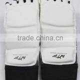 New Design Taekwondo Shin Instep Guard for Training, Taekwondo Foot Protector