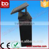 22 Inch Computer LCD Lift With 45 Degree Monitor Titling For Meeting Table thumbnail-4