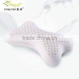 China Bone Shape Car Massage Pillow/latex Foam Pillow thumbnail-3