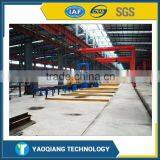 Fast Speed H Beam Vertical Automatic Assembling Machine for H-Type Steel thumbnail-4