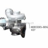 Merceds-BEZ K27 Turbocharger