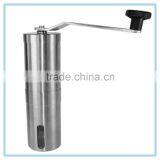 Top Quality Stainless Steel Housing Burr Coffee Grinder Grinder Coffee thumbnail-4