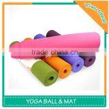 Eco-friendly Colorful Anti-slip Fancy TPE Yoga Mat thumbnail-5
