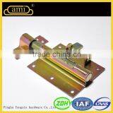 China Manufacturing Plated Zinc XX Type Garage Door Latch Lockes Mini Latch thumbnail-3