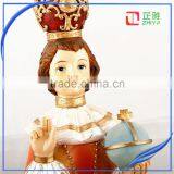 Resin King Baby Jesus, 12 Inches thumbnail-5