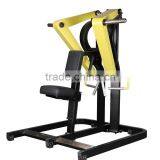 EM825 Low Row Hammer Strength Gym Body Building Equipment thumbnail-1