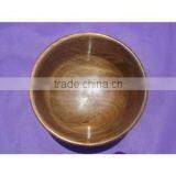 Bulk Production Beech Wooden Bowls/Beech Wooden for Food,serving,salad Bowl thumbnail-6