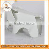Designer Children Plastic Elephant Chair thumbnail-1