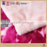 Soft Warm Polyester Polar Fleece Blanket thumbnail-1
