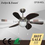 Newest Hot Selling Orient Decorative Metal Blade Ceiling Fan thumbnail-1