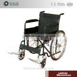 Medical Instrument China LKE030 Hospital Wheelchair thumbnail-1