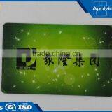 Two Sides Full Color Printing PVC Card Business Card With Low Cost