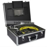 With DVR Drill Pipe Inspection Camera,Tube Inspection System 710DL drain inspection