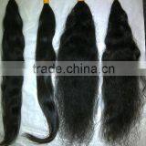 High Quality 100% Virgin Remy Human Hair thumbnail-1