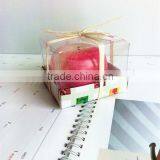 Christmas Gift Fruit Shape Candle thumbnail-1