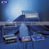 Clear Acrylic Tablet pc Stand for 13 Inch Tablet pc