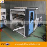 YDF-MJV-700 Hot sale automatic high speed V fold tissue paper making machine