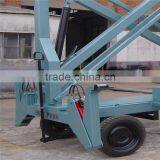Hydraulic Telescopic Boom Lift thumbnail-5