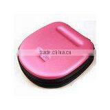 6inch Carrying Anti-shock Ziplock EVA CD Bag and Case