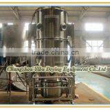 Aluminum sulfate Fluid bed granulator