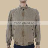 2014 Spring Fashion Khaki Man Jacket thumbnail-1