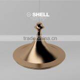 Single Bulb Pendant Light Chandelier & Modern Pendant Light for Hotel Decoration thumbnail-6